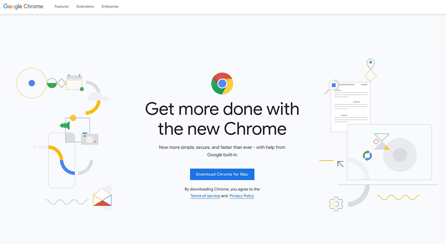 plugin settings on google chrome for mac